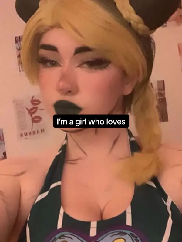 #jojo #jojosbizarreadventure #jojos #jjba #jolyne #jolynekujo #jolynecujoh #jolynecosplay #jolynekujocosplay #jolynecujohcosplay #jojocosplay #jojocosplayer #cosplay #cosplayer #jjbacospay #stoneocean #stoneoceancosplay #fakebody #cosplaygirl #jotaro
