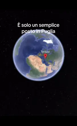 È solo una semplice città #travel #wonderful #terlizzi #foryou 🌎 