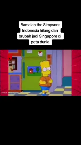 RAMALAN the Simpsons #ramalanthesimpson #indeedpedhoondo #pastifyp #fyp #indonesia #indonesia🇮🇩 #tanahairkuindonesiaku #rokygerung #rokygarung #politiktiktok #pilpres2024 #pilpres2024😁🇮🇩🙏🏻 #demokrasi #rokygerungofficial #rokygerungdilawan #lucu #lucu_ngakak #kocak #kocakabis 