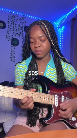 #beccasmelodies #505 #arcticmonkeys #505arcticmonkeys #guitarcover #fyp 