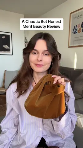 a hectic merit beauty review #meritbeauty 