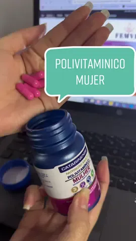 Contiene todos los nutrientes que necesitas ingerir a diario!✨✨✨✨ #polivitaminico #vitamina #salud #suplementos #parati #Love #cuidate #colageno 