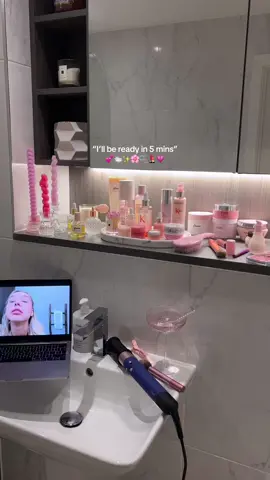 Believes me everytime too 🤥💕✨ #fyp #SelfCare #selfcareroutine #selfcaretiktok #gettingready #skincare #grwm #pinkpilatesprincess #thatgirl #aesthetic #pinterest (IB: @yaz)