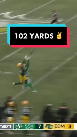 Highlight reel szn in Week 1! #cfl #cflfootball 