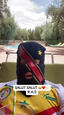 SALUT SALUT 😂🍹 #DAMSO #RAP