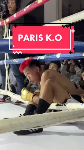 gila sih pertandingan TERBAIK ini 🫡🔥 respect buat PARIS & KKAJHE!! @Vapingchills #royricardo #parispernandes #kkajhe #tinjuindonesia #serunyaboxing #viralditiktok #tiktoktainment #parisvskakaje 