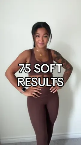 crazy what 75 days of discipline can do 🤯#75hardresults #75softresults #bodytransformation #75soft  