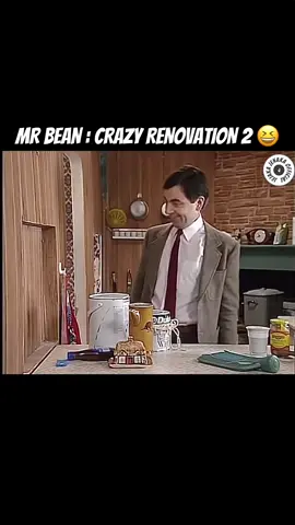 Mr Bean has an idea to change his house appearance using his own effort. Can he finish his renovation in a day?😅 #fypシ #fypシ゚viral #fypage #fyptiktok #greatmovietrailer #comedy #comedyvideo #comedymoviescene #funny #funnyvideos #funnymoviescene
