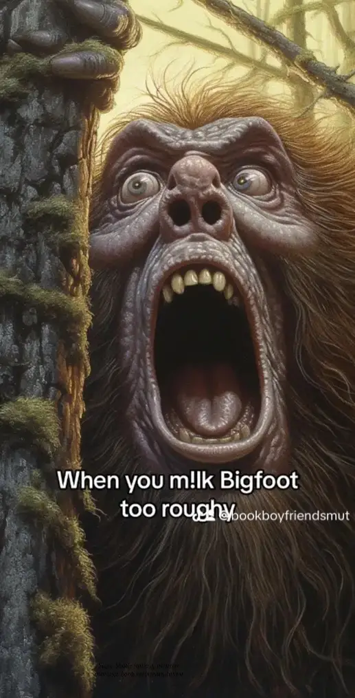 📚Breeding with Bigfoot by Siggy Shade is a monster romance book available on Amazon Kindle Unlimited.  #monsterromance #paranormalromance #monsterfudgers #bigfootromance #bigfootbooks #bigfootbook #bigfootnovel #BookTok #books #book  #monsterbooks #spicynovella #shortreads  #novella #monsterromancebooks #spicybooktok📚  #bigfootromancebook #sasquatch   #romancebooks #romancereads #Bigfootsiggyshade #BreedingWithBigfoot by #SiggyShade 