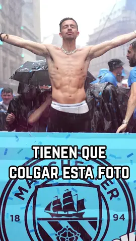 La foto de Jack Grealish es la mejor de la temporada  #grealish #jackgrealish #mancity #manchestercity #ucl #champions #championsleague #superacion #exito #futbol #deportesentiktok 