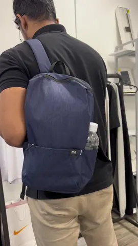 Xiaomi Mi 10L Back Pack Visit xclusive.lk to place an order! #fyp #foryoupage #fypシ #xiaomi #backpack #colombo #srilanka 