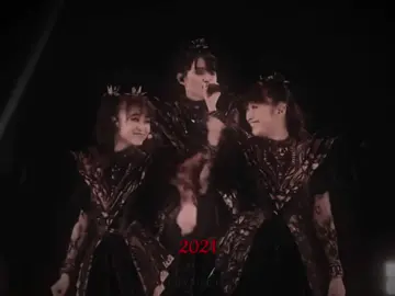 Bad edit again (not hate momoko!!!) #babymetal #bbymeetl #fyp #sumetal #yuimetal #moametal #momometal 