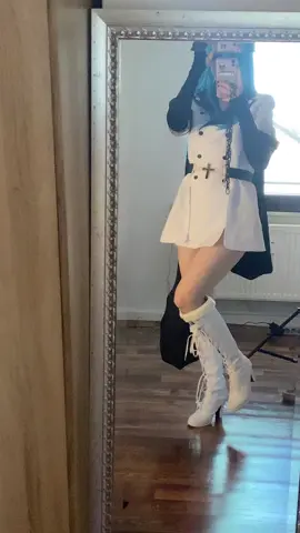 🩵❄️ #akamegakill #akamegakillcosplay #esdeathcosplay #esdeath #akame #cosplay #fypシ #esdeathedit #akamegakilledit 