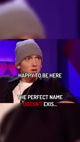 “Call me Yoda..” - Eminem😂😤 🎥Via: Friday Night With Jonathan Ross /YT ; @eminem /IG