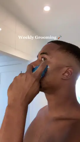 🪒Foaming shave gel can be a great way to groom your facial hair and help prevent ingrown hairs. #groomingtips #shavingtips   #menselfcare #healthyskin 