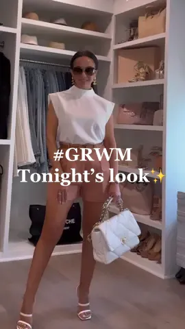 GRWM: night out ✨ #fashiontiktok #fahsioninspo #styletips #summervibes #summerlooks #outfitideas #outfitinspo #chicoutfits #ootn #getdressed 