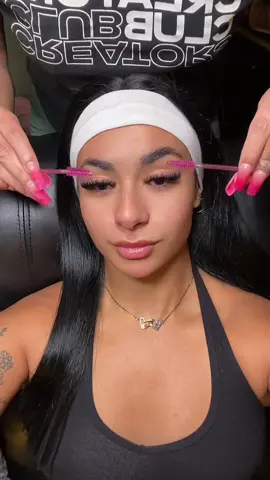 Let me hop on this trend rq  Lashes by @ haisunlashes on insta <3 