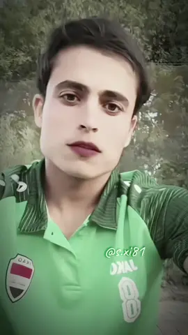 تحت قناديل الياسمين 😔💚💥.  #ابراهيم_بايش  #خليج #بايش #خليجي_25_بصراوي @ibrahim_baish8 