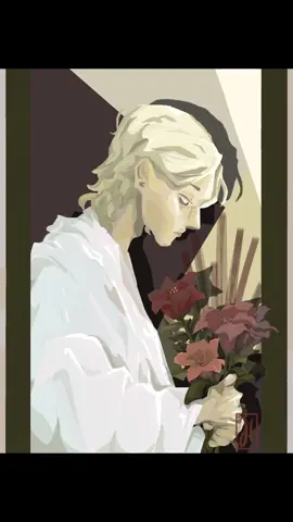 Mercy. please. #ocart #originalcharacter #artist #artistsoftiktok #artfight #artfight2023 #fyp #art #artprocess #oc #artiststruggles 