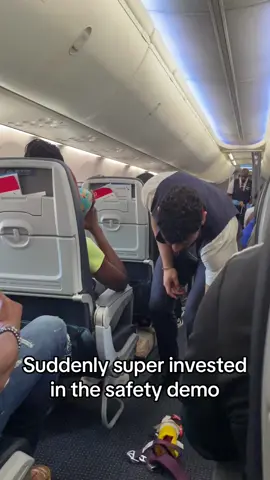 Well played, @American Airlines #fyp #americanairlines 