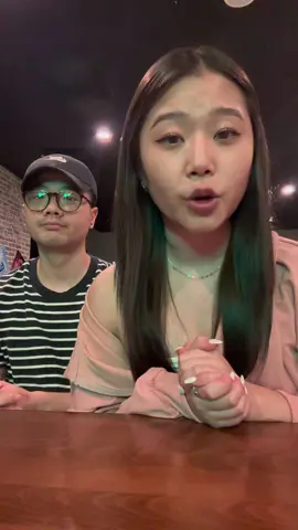 IM DYING I CANNOT #fyp #korean #prank #funny #korenrestaurant 