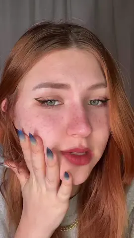 Filter coming in for the win!!! ALSO pls tag me in makeup trends cuz your girl needs ideasssss #makeup #trend #fyp 