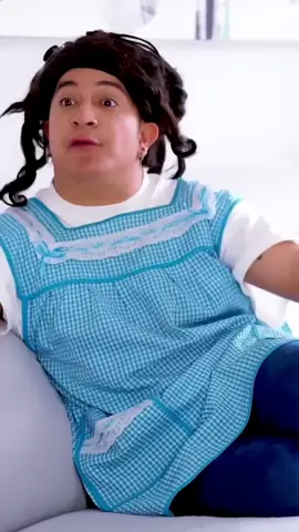Cuando le pegas a una planta de tu mamá 😂 #MarioAguilar #Comedia 