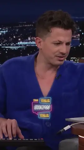 Charlie Puth Creates An Original Beat With Just A Mug and A Spoon #charlieputh #artiste #popartist #musician