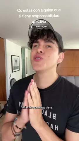 Como cuando estas con alguien que sí tiene responsabilidad afectiva, Ahí sí es #resiliencia  #responsabilidadafectiva  #quetepasa  #comprension  #Love  #fypシ 