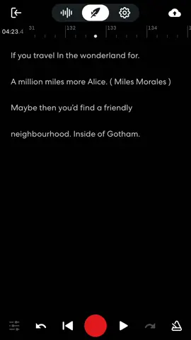 Gotham part 5. #singing #foryoupage #foryou #fyp 