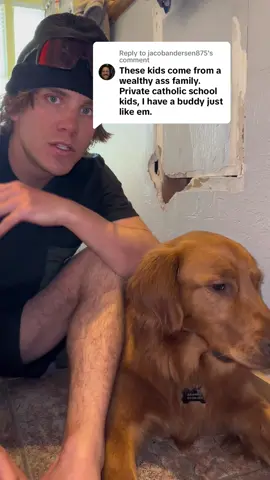 Replying to @jacobandersen875  yup exactly.. everyone that rides a snowboard is actually a trust fund baby 