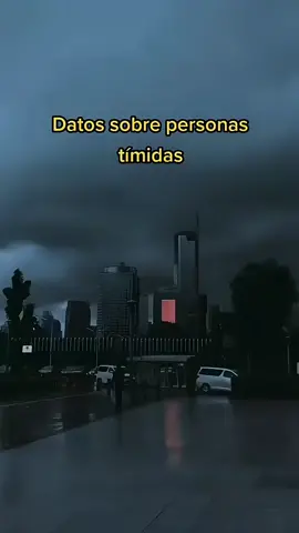 Datos sobre las personas timidas #curiosidad #datoscuriosos #DatosPsicologicos #Interesante #SabiasQue #PsicologiaSocial #Psicologia #Timidez