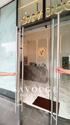 Come have a glimpse and experience our newest BGC Premier Branch. This is an exclusive quick tour before you visit. ✨ You may visit us on GF-05, The Residences at Bonifacio Civic Center Tower, McKinley Parkway, Bonifacio Global City (BGC), Taguig  📞 Book your BGC appointment: 09669577962 / 09602910629 #SavougeBGCPremier #SavougeMedicalAestheticsClinic #aestheticclinicinbgc #aestheticclinic