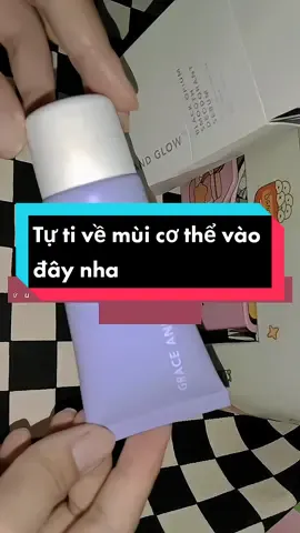 Ai tự ti về mùi cơ thể bơi vào đây nha cả nhà #xuhuongtiktok 