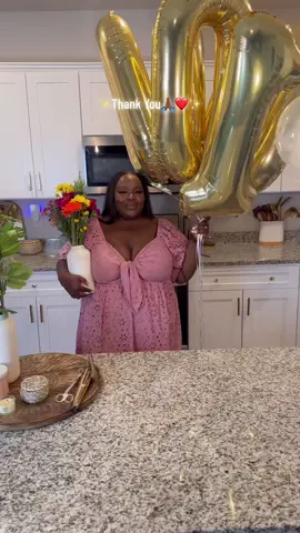 1 million besties 🤯 I am overwhelmed with gratitude! Thank you all so much for your unwavering love & support! It means the world to me! 🎉🙏🏾🥰❤️ #storytime #clean #cleanhome #CleanTok #sahm #momtok #organizedhome #grwm #SelfCare #skincare #motivation 