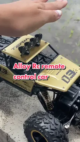 #rcremotecontrol Alloy Car na super tibay! Save more with this car! #remotecontrolcar #kidstoys #kenstoys  #boystoy 