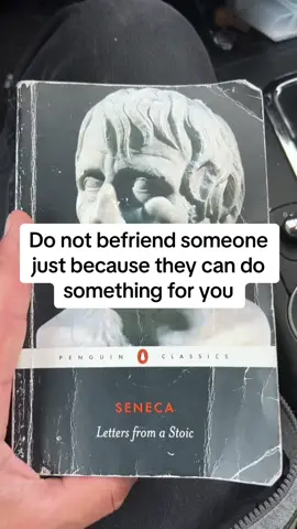 Letters from a stoic #friends #friend #friendship #fun #stoic #stoicism #philosophy 