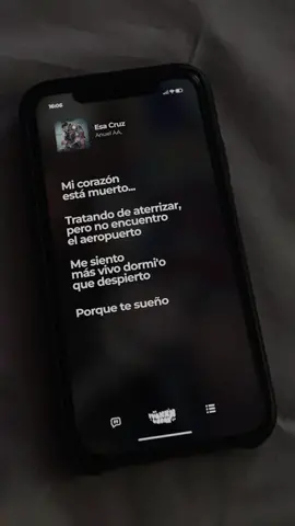 🥀 Siguiente canción? #fyp #foryourpage #aesthetic #anuelaa #esacruz #paradedicar #frasesdeamor #dedicar #letras #sad  Mi corazón está muerto... Anuel AA - Esa Cruz