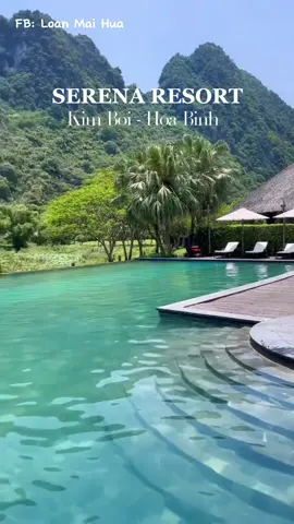 Một địa điểm nghỉ dưỡng có tắm khoáng nóng gần Hà Nội. Siêu siêu đẹp và cực kỳ phù hợp để đưa cả gia đình đi chơi vào cuối tuần #dulichvietnam #resorthoabinh #traveltiktok #reviewdulich #serenakimboihoabinh #serenakimboi #serenahoabinh 
