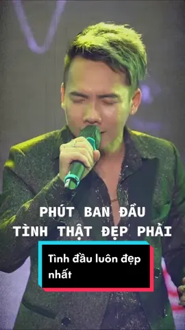 Tình yêu đầu luôn đẹp và khó phai nhất phải không ? #dainangdammua #phamtruong #nhacchill #hatlivehay 