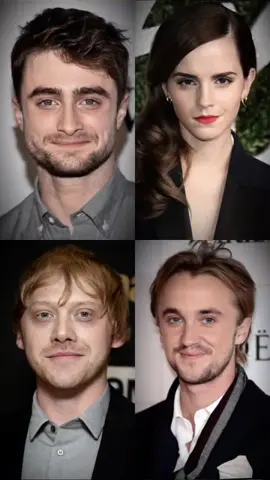 Mereka sudah pada besar yaa✨#danielradcliffe #emmawatson #ruppertgrint #tomfelton #actor #movie #harrypotter #vibes #castle #overlay #capcut #fyp 