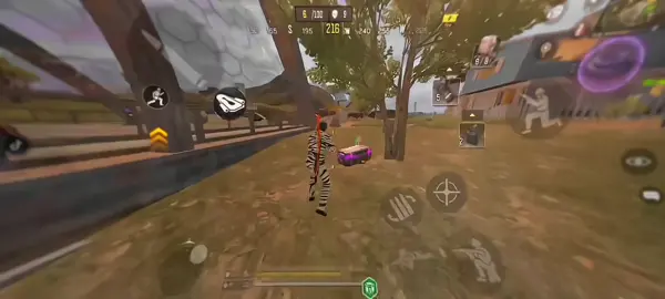 kanina pakita Pinag mamasdan 🔥 #CODMPH #codmobile #fyp #codmobileclips #codmobilebr 