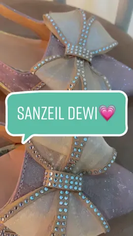 Sanzeil dewi  (rose gold)  Super elegant!!!💗💗💗 #EverydaywithSanzeil #Sanzeilstore #sepatucewe #heels 
