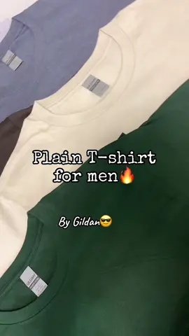 Affordable and high quality plain shirt! well i gotchu😚 Click the yellow basket🛒#oversizedshirt #fypシ #tiktokshop #clothing #tshirts #Gildan#fashiontiktok #giladanpremium 