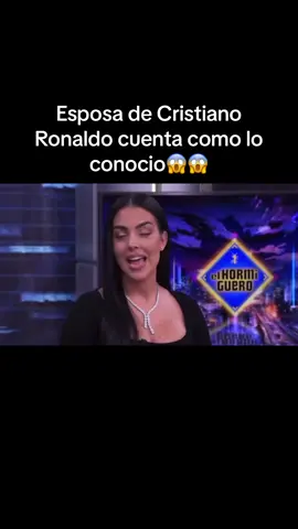 Georgina cuenta como conocio a Cristiano Ronaldo 😮 #amor #cristianoronaldo #cristiano #geroginarodriguez #chismesito #viral #chismestiktok #likes #sigueme #chisme #paratii #lomasviral #amor #historiadeamor 
