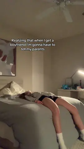 Idk whyyy i feel like its gonna be embarrassing #fyp #relateable #parents #shy #delulu #crush #foryou 