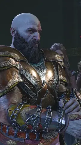 kratos inicia o ragnarok #godofwarragnarok #gaming #fyp 