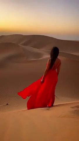 ♥️ I don’t know why, but i forgot to post this incredibly beautiful video! #uae #uae🇦🇪 #uaetiktok #desert #desertbeauty #desertsafari #me #meme #dress #reddress #fly #flypシ #fy #world #mylife #beauty #beautifulgirls 