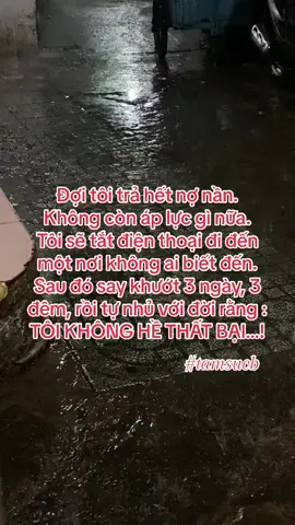 Cố lên tôi ơi #tamsucb #xuhuong #buon_tam_trang #buon #tiktok 