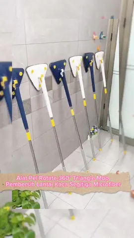 Oxihom Pel Lantai Segitiga Peras Otomatis Pel Dinding Pembersih Kaca Turun harga menjadi Rp66.900! #oxihom #pel #pellantai #pellantaipraktis #pellantaiviral #pellantaisegitiga #fypシ゚viral🖤tiktok #tiktokshop 